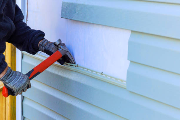 Reliable Siding Repair contractor in Chester, VA by Creative Siding