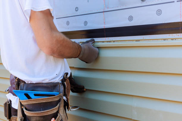Affordable Siding Repair solutions in Chester, VA